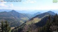 Archiv Foto Webcam Hochries Süd 15:00