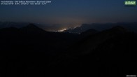 Archiv Foto Webcam Hochries Süd 03:00
