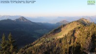 Archiv Foto Webcam Hochries Süd 05:00