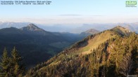 Archiv Foto Webcam Hochries Süd 05:00