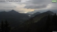 Archiv Foto Webcam Hochries Süd 23:00