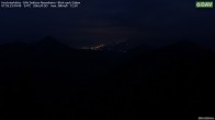 Archiv Foto Webcam Hochries Süd 03:00