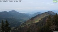 Archiv Foto Webcam Hochries Süd 05:00