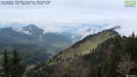 Archiv Foto Webcam Hochries Süd 07:00