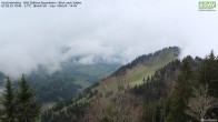 Archiv Foto Webcam Hochries Süd 09:00