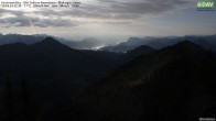 Archiv Foto Webcam Hochries Süd 01:00