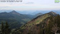 Archiv Foto Webcam Hochries Süd 05:00