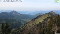 Archiv Foto Webcam Hochries Süd 06:00