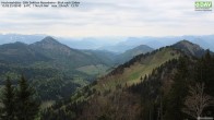 Archiv Foto Webcam Hochries Süd 07:00