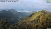 Archiv Foto Webcam Hochries Süd 05:00
