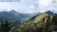 Archiv Foto Webcam Hochries Süd 07:00