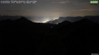 Archiv Foto Webcam Hochries Süd 01:00