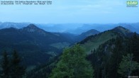 Archiv Foto Webcam Hochries Süd 03:00