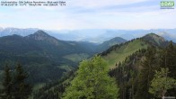 Archiv Foto Webcam Hochries Süd 06:00