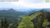 Archiv Foto Webcam Hochries Süd 11:00