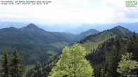 Archiv Foto Webcam Hochries Süd 13:00