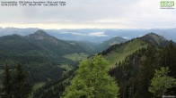 Archiv Foto Webcam Hochries Süd 05:00
