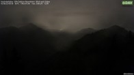 Archiv Foto Webcam Hochries Süd 23:00