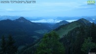 Archiv Foto Webcam Hochries Süd 03:00