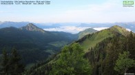 Archiv Foto Webcam Hochries Süd 05:00