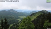 Archiv Foto Webcam Hochries Süd 07:00