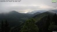 Archiv Foto Webcam Hochries Süd 21:00