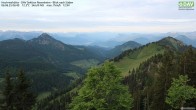 Archiv Foto Webcam Hochries Süd 05:00