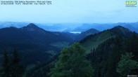 Archiv Foto Webcam Hochries Süd 03:00
