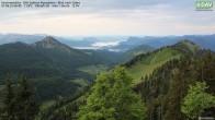 Archiv Foto Webcam Hochries Süd 05:00