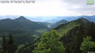 Archiv Foto Webcam Hochries Süd 15:00