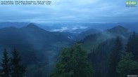Archiv Foto Webcam Hochries Süd 03:00