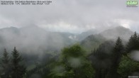Archiv Foto Webcam Hochries Süd 11:00