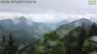 Archiv Foto Webcam Hochries Süd 13:00