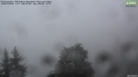 Archived image Webcam Hochrieshütte - View to the south 05:00