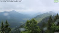 Archiv Foto Webcam Hochries Süd 11:00