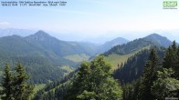 Archiv Foto Webcam Hochries Süd 15:00