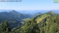 Archiv Foto Webcam Hochries Süd 07:00