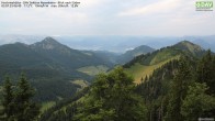 Archiv Foto Webcam Hochries Süd 05:00