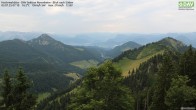 Archiv Foto Webcam Hochries Süd 06:00