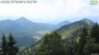 Archiv Foto Webcam Hochries Süd 11:00