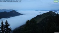 Archiv Foto Webcam Hochries Süd 03:00