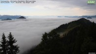Archiv Foto Webcam Hochries Süd 05:00