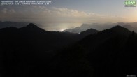 Archiv Foto Webcam Hochries Süd 23:00
