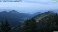 Archiv Foto Webcam Hochries Süd 03:00