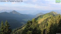Archiv Foto Webcam Hochries Süd 05:00