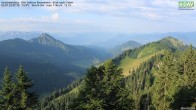 Archiv Foto Webcam Hochries Süd 06:00