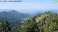 Archiv Foto Webcam Hochries Süd 07:00