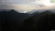 Archiv Foto Webcam Hochries Süd 23:00