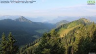 Archiv Foto Webcam Hochries Süd 05:00