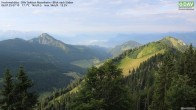 Archiv Foto Webcam Hochries Süd 06:00